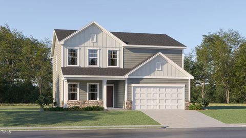 43 Regal Gardens Court Angier NC 27501