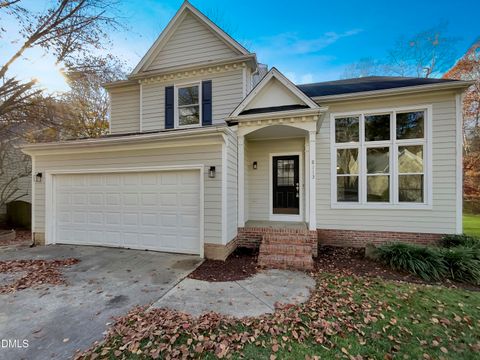 8113 Greywinds Drive Raleigh NC 27615