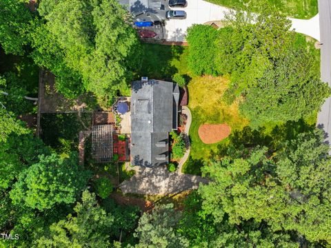 A home in Raleigh