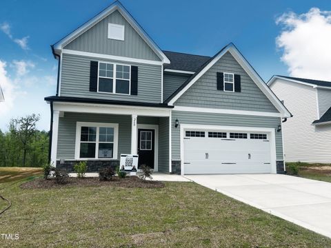 268 Brickhill Drive Raeford NC 28376