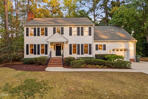 Photo of 8112 Morgans Way, Raleigh, NC 27615 (MLS # 10175189)