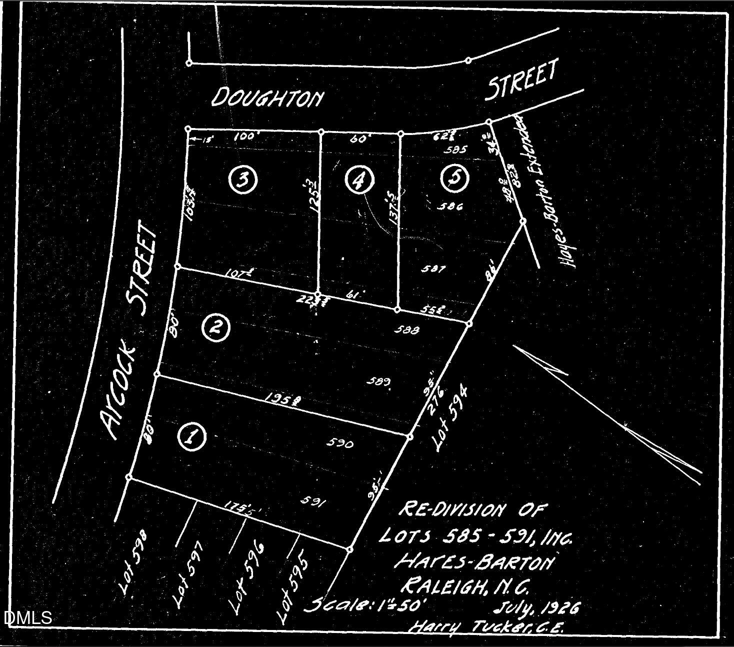 1507 Doughton Street