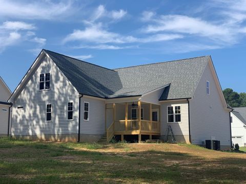 A home in Louisburg