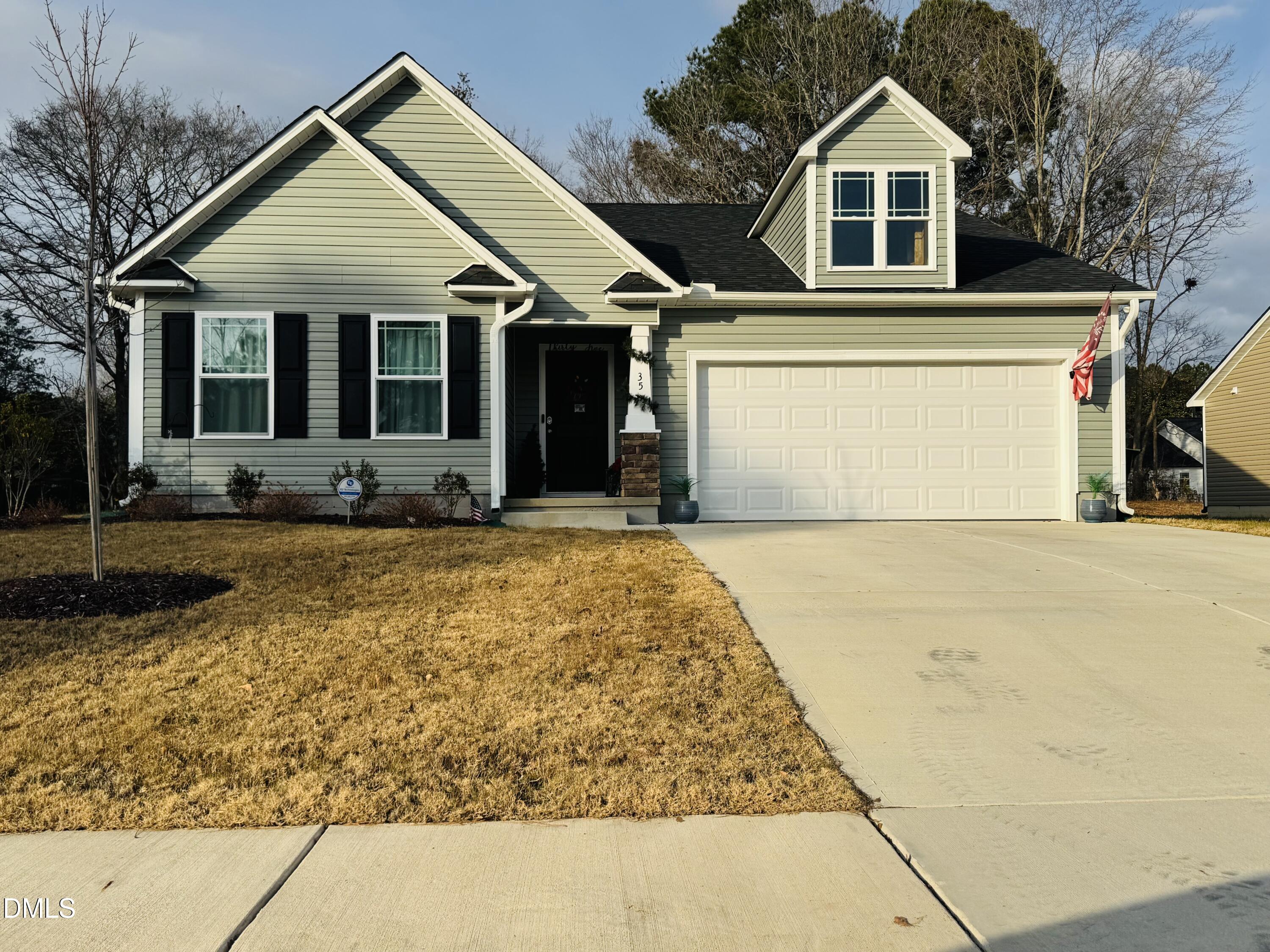 35 Oakfield Trace Drive