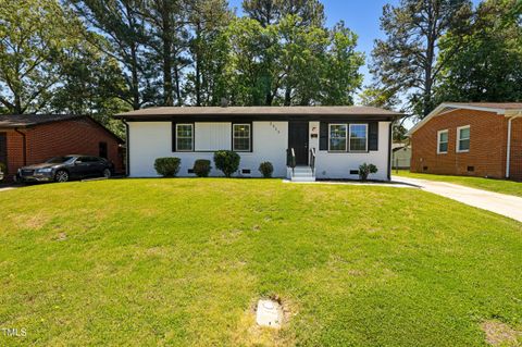 2311 Wintergreen Place Durham NC 27707