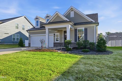 129 Alumroot Road Holly Springs NC 27540