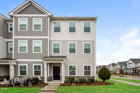 A home in Raleigh