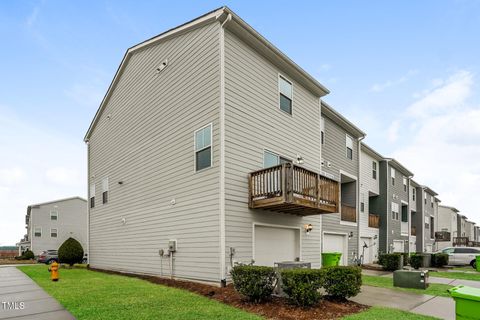 A home in Raleigh