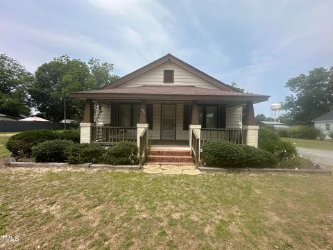 206 Jackson Street Salemburg NC 28385