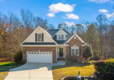 74 Brookridge Court Pittsboro NC 27312