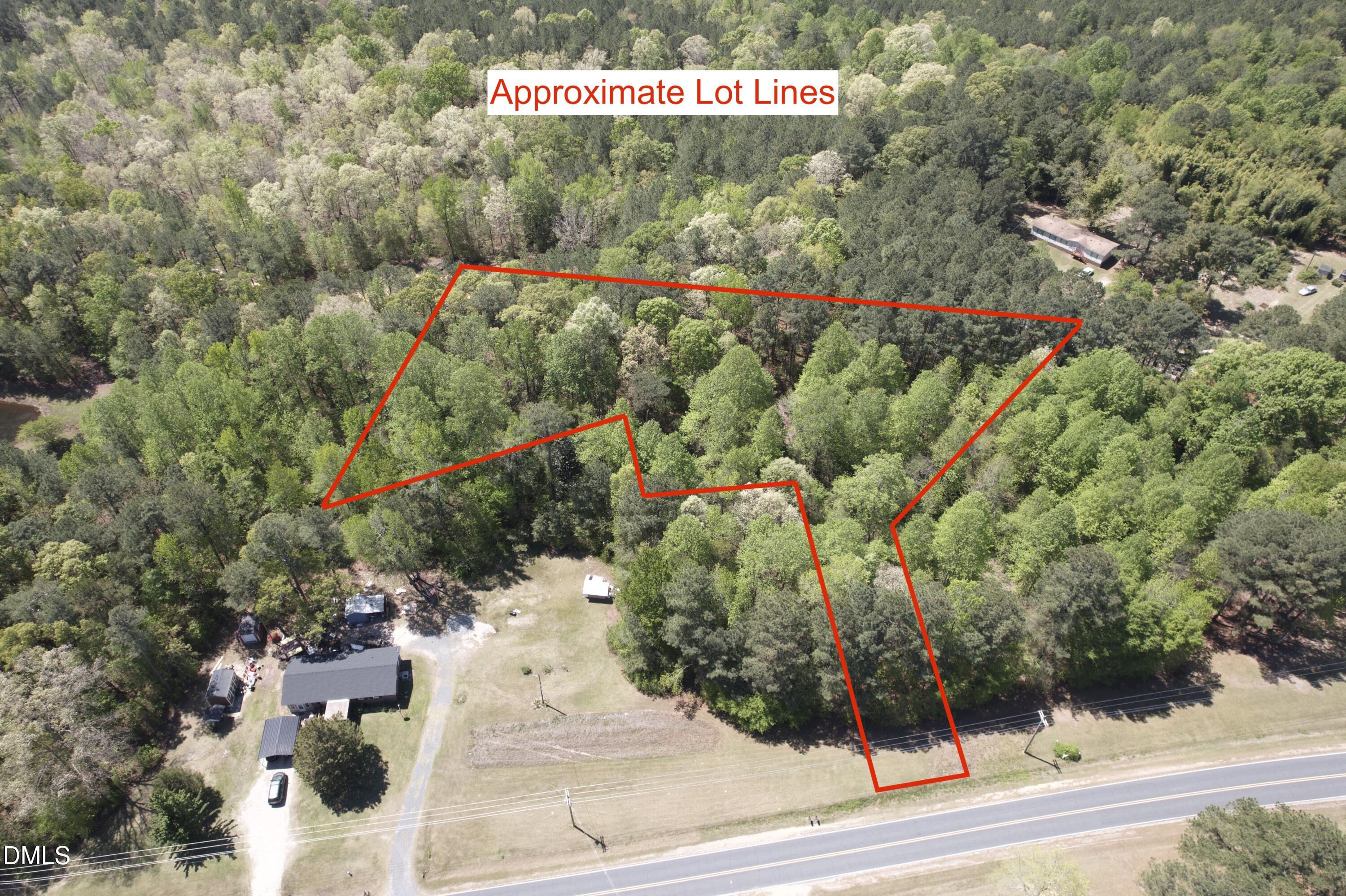 Na Joel Johnson Road