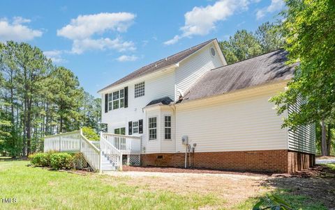 A home in Clayton