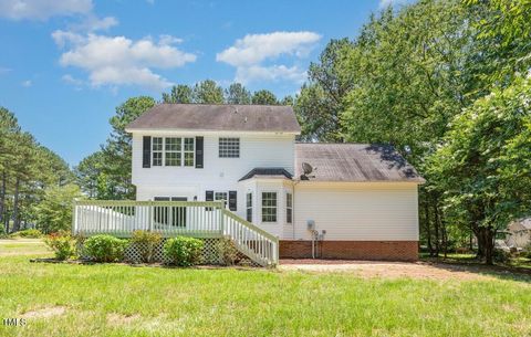 A home in Clayton