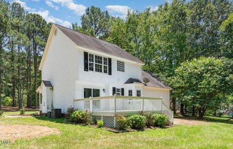 A home in Clayton