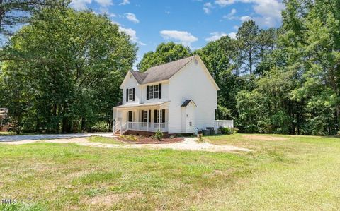 A home in Clayton