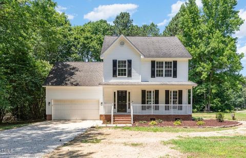 A home in Clayton