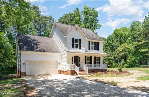 A home in Clayton