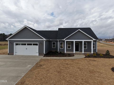 1436 Scarlet Oak Road Spring Hope NC 27882