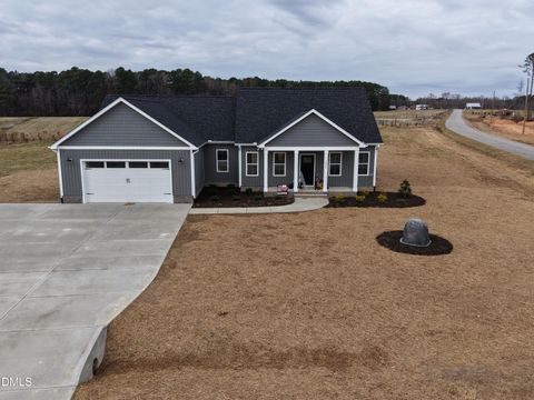 1436 Scarlet Oak Road Spring Hope NC 27882