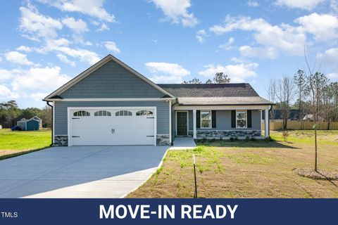 104 Burnello Court Princeton NC 27569