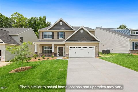 5436 Jaeger Drive Lot #44 Graham NC 27258