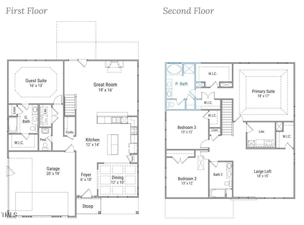 5436 Jaeger Drive Lot #44