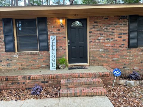 A home in Fayetteville