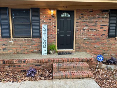 A home in Fayetteville