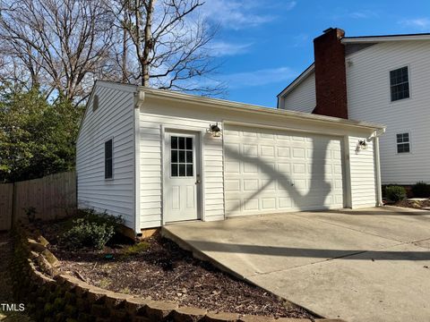 A home in Raleigh