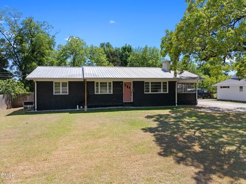 2304 Milburnie Road Raleigh NC 27610