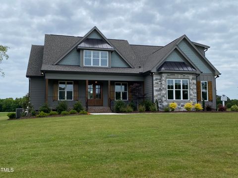 20 Water Willow Lane Zebulon NC 27597