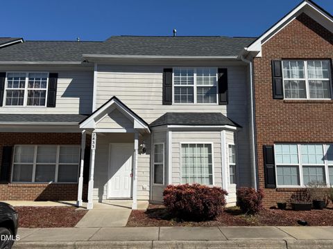 2833 Bennington Drive Clayton NC 27520