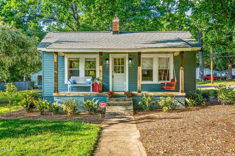 A home in Mebane