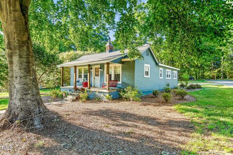 A home in Mebane