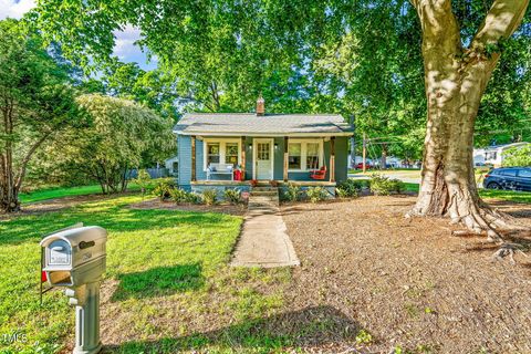 A home in Mebane