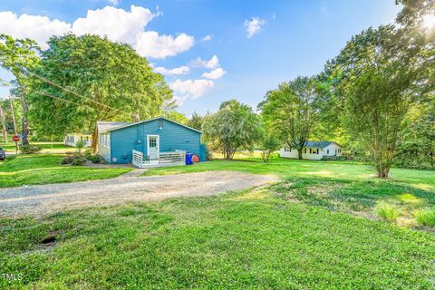 A home in Mebane