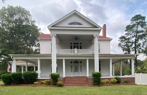 A home in Four Oaks