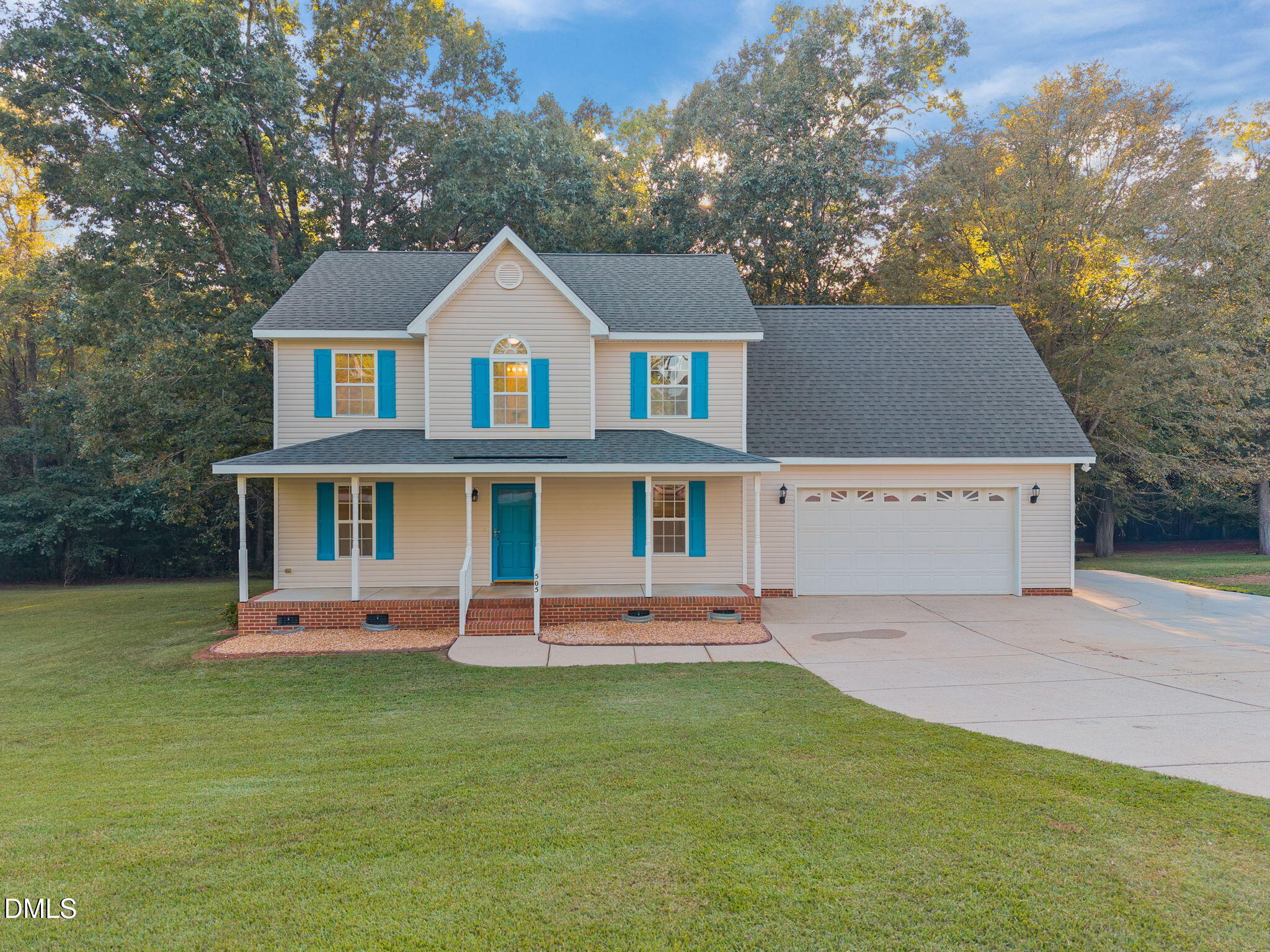 505 Vinson Road