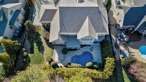 A home in Cary