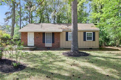 4917 Ashton Road Fayetteville NC 28304