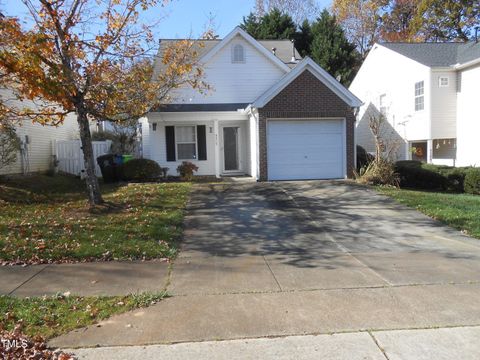 A home in Raleigh