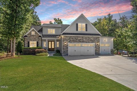 54 Makers Way Garner NC 27529