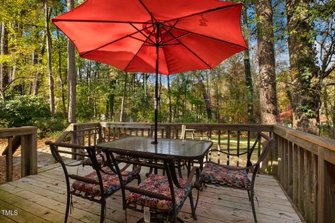 A home in Garner