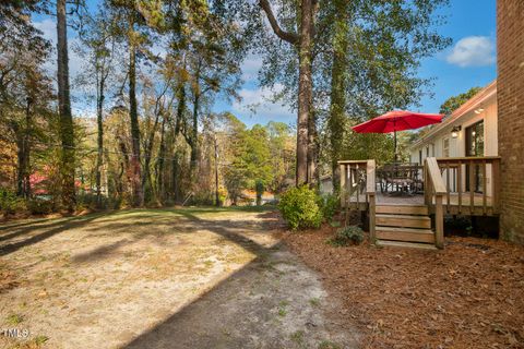 A home in Garner