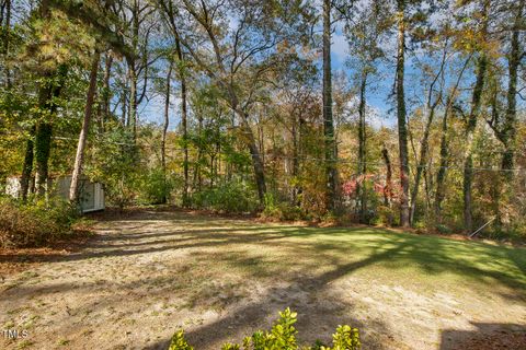 A home in Garner