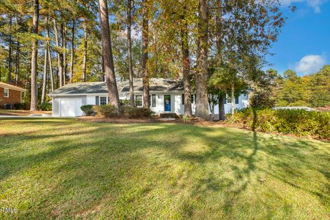 A home in Garner