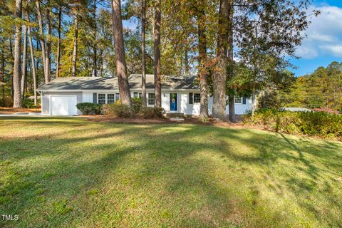 A home in Garner