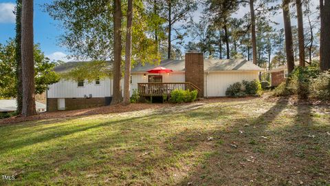 A home in Garner