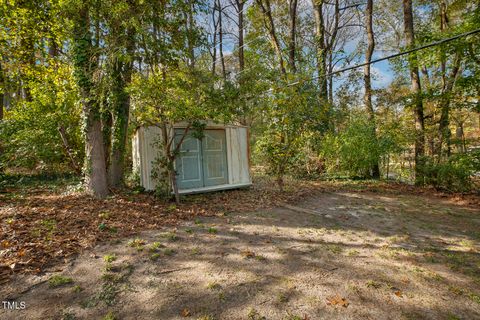 A home in Garner