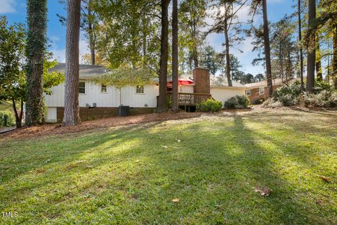 A home in Garner